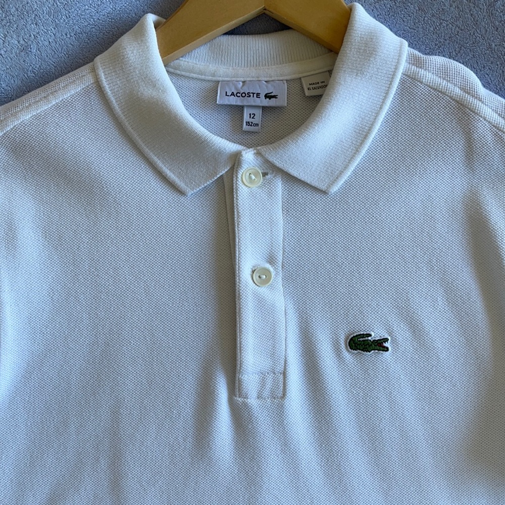 LACOSTE POLO